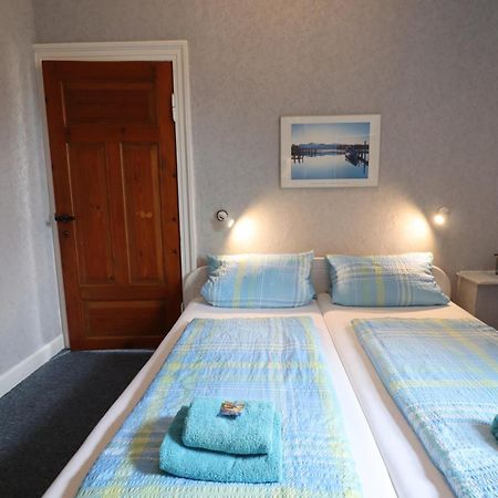 Ostsee Pension Pohnsdorfer Muehle Зирксдорф Номер фото