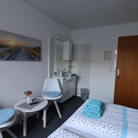 Ostsee Pension Pohnsdorfer Muehle Зирксдорф Номер фото