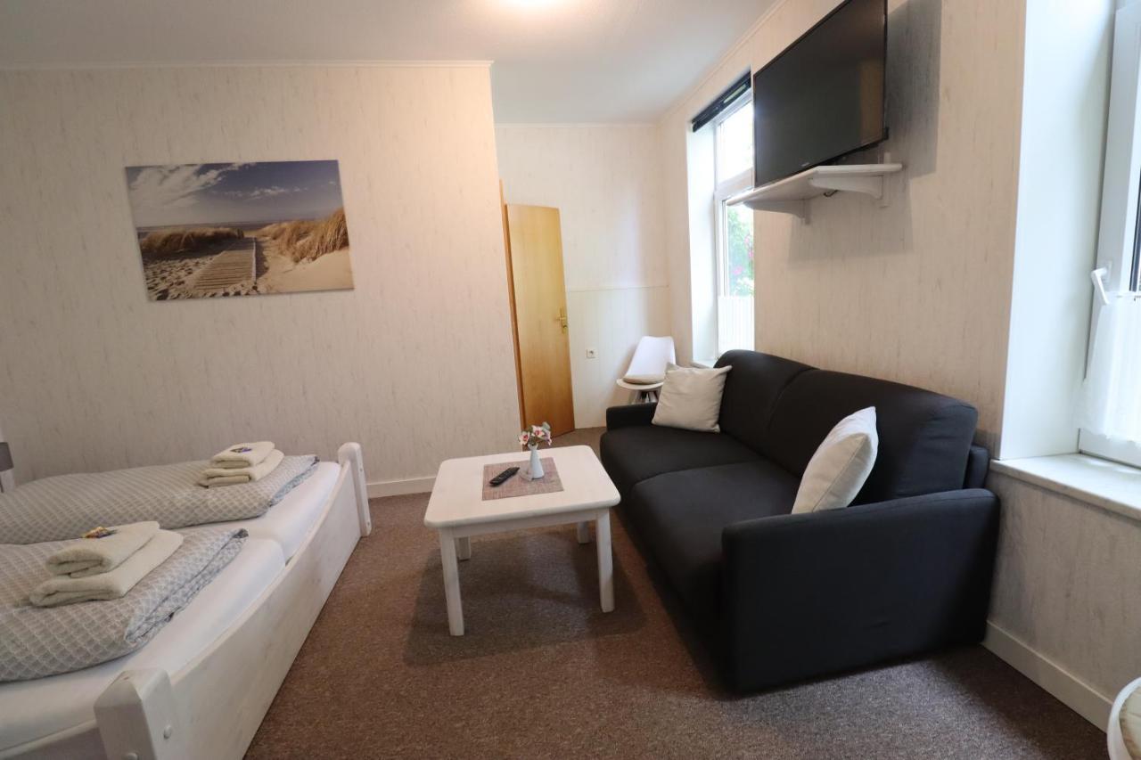 Ostsee Pension Pohnsdorfer Muehle Зирксдорф Номер фото