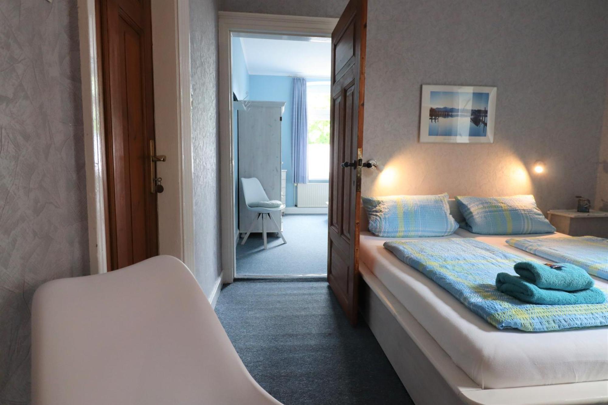 Ostsee Pension Pohnsdorfer Muehle Зирксдорф Номер фото