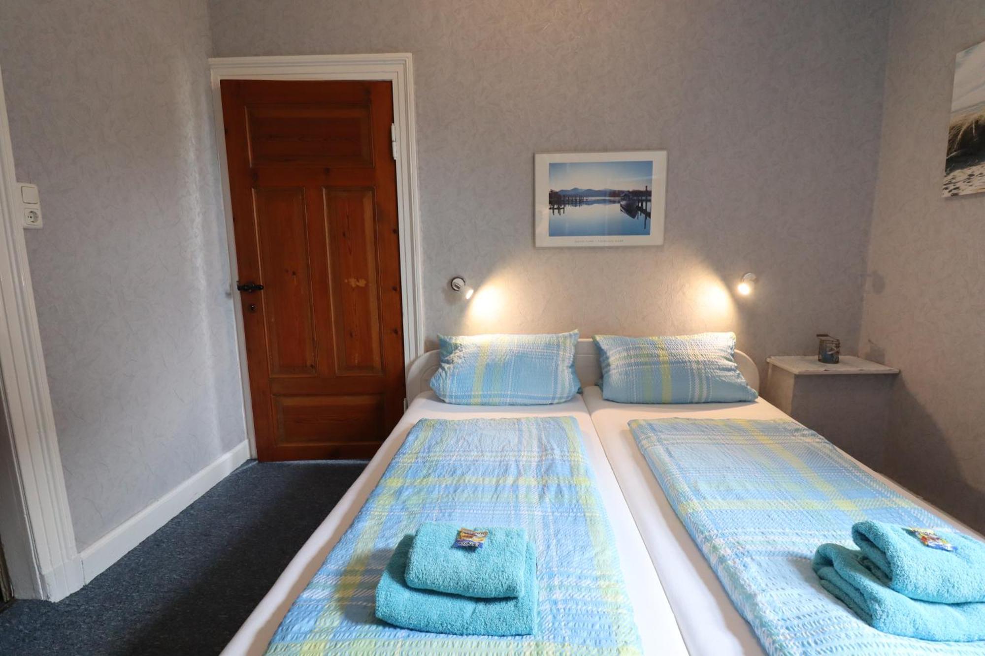 Ostsee Pension Pohnsdorfer Muehle Зирксдорф Номер фото