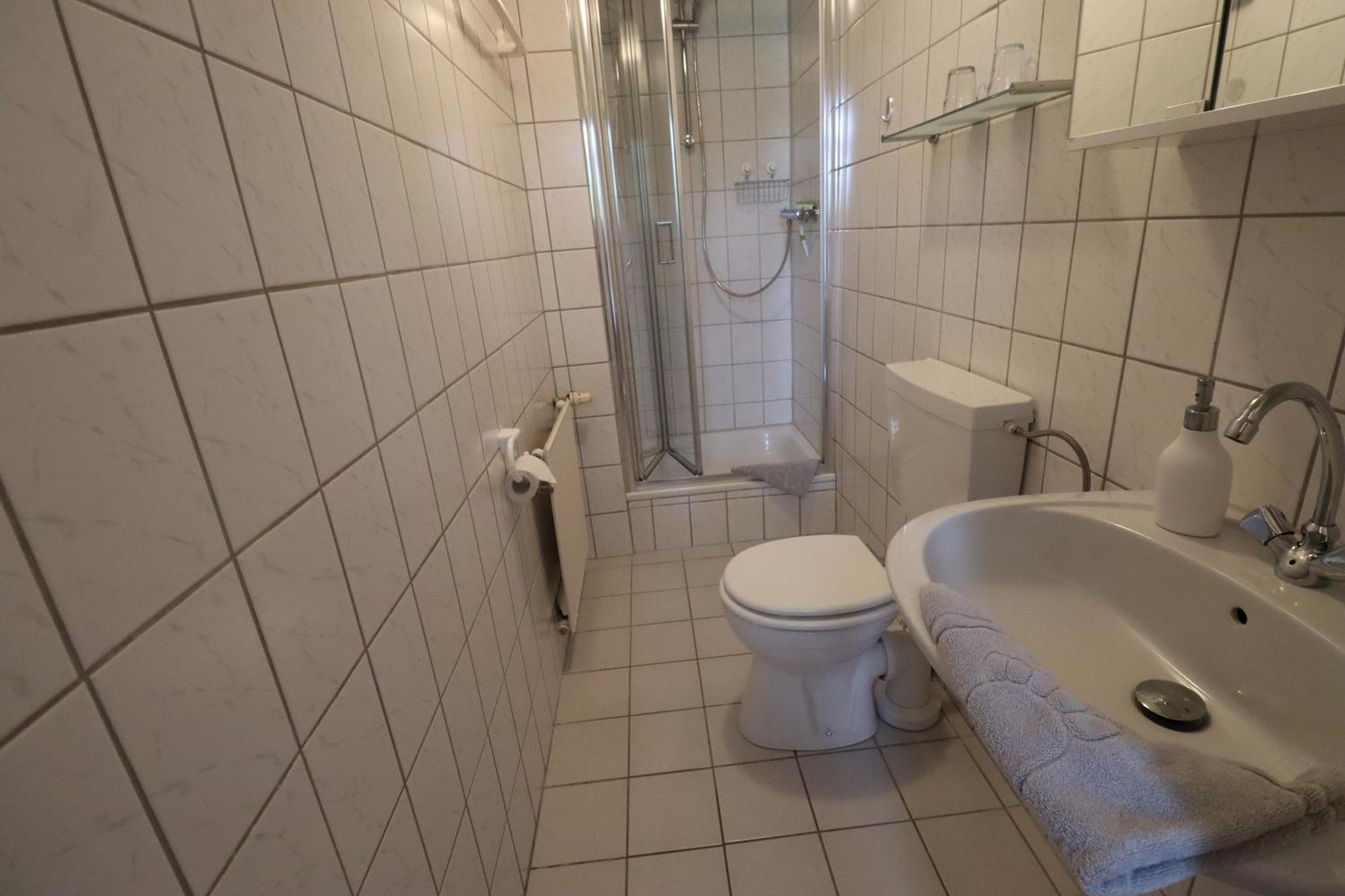 Ostsee Pension Pohnsdorfer Muehle Зирксдорф Номер фото