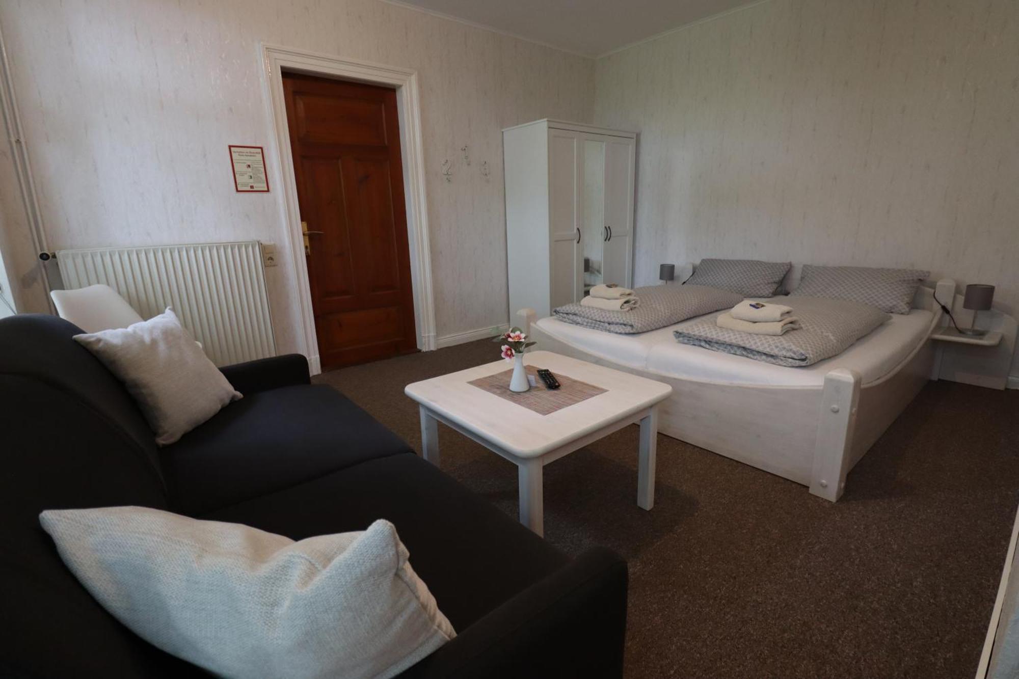 Ostsee Pension Pohnsdorfer Muehle Зирксдорф Номер фото