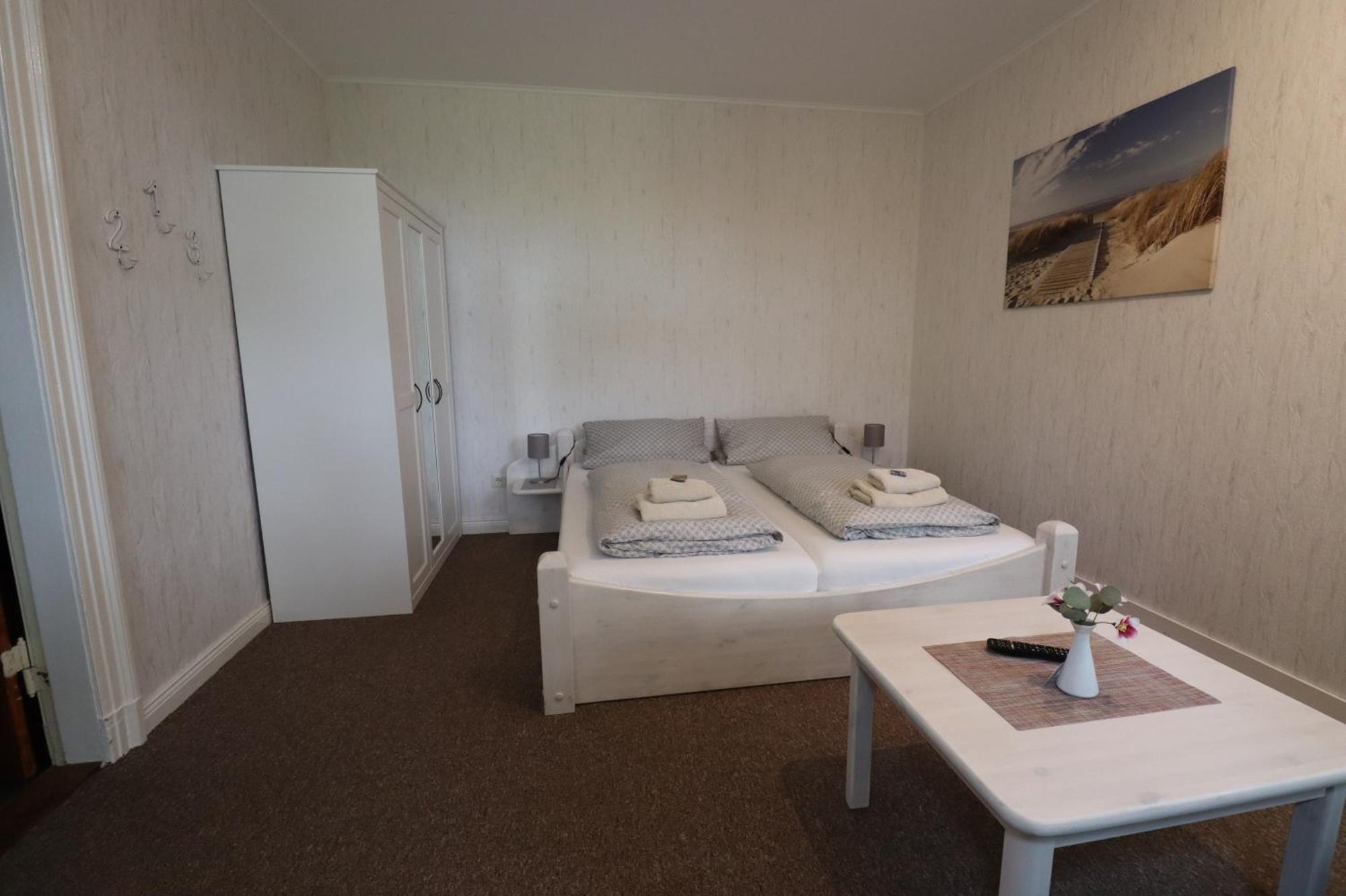 Ostsee Pension Pohnsdorfer Muehle Зирксдорф Номер фото