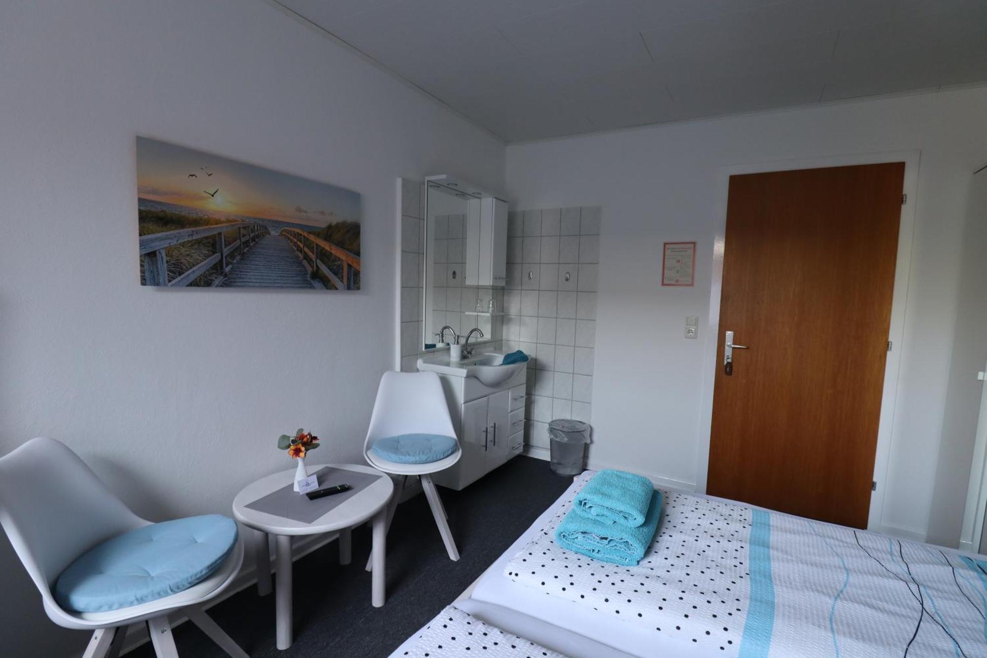 Ostsee Pension Pohnsdorfer Muehle Зирксдорф Номер фото