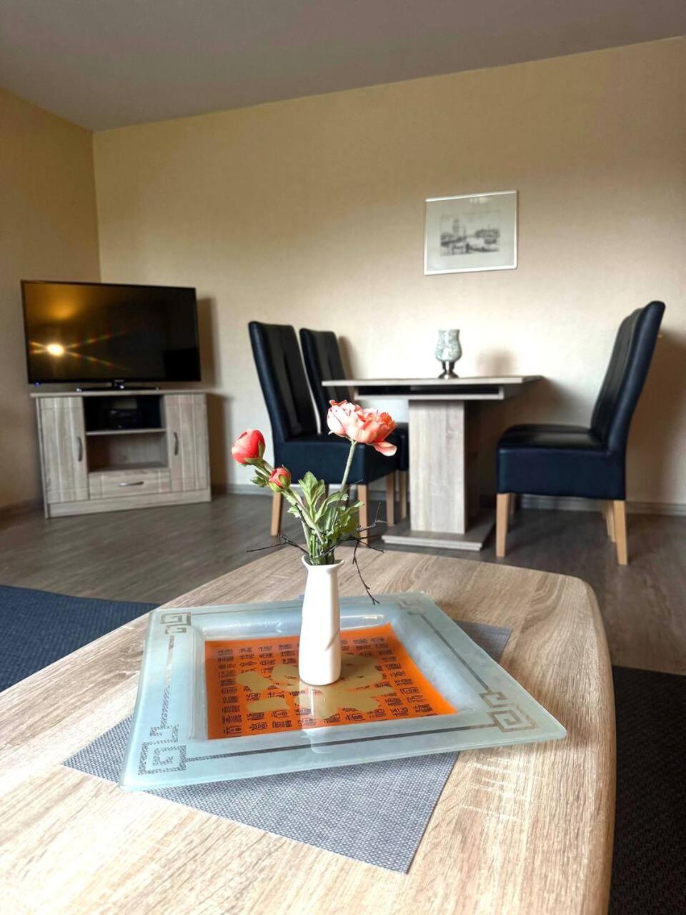 Ostsee Pension Pohnsdorfer Muehle Зирксдорф Экстерьер фото