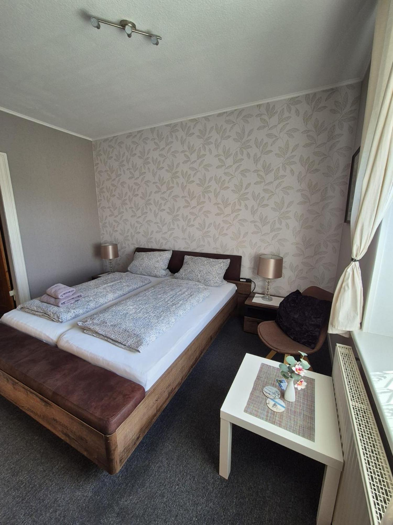 Ostsee Pension Pohnsdorfer Muehle Зирксдорф Экстерьер фото
