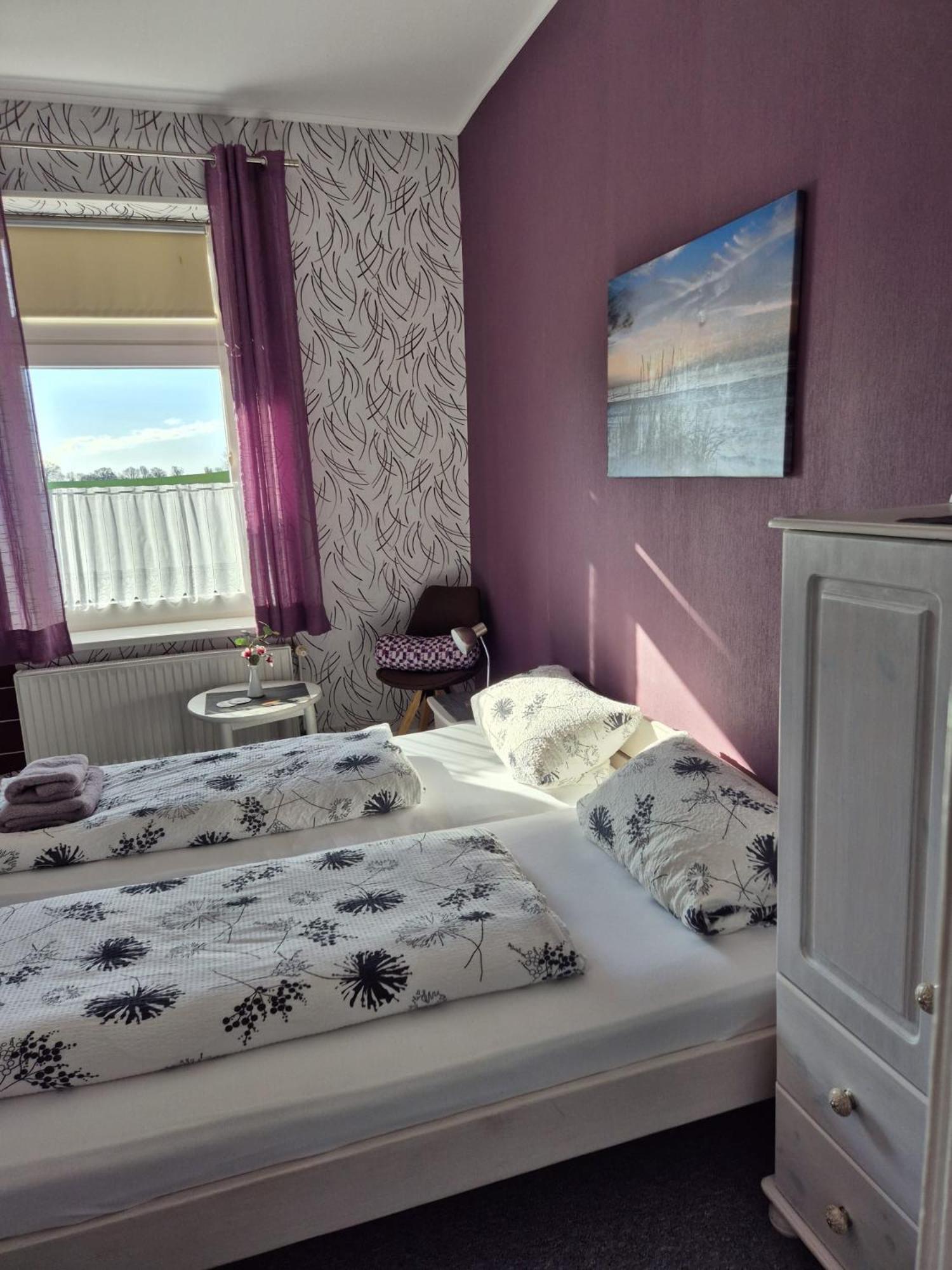 Ostsee Pension Pohnsdorfer Muehle Зирксдорф Номер фото