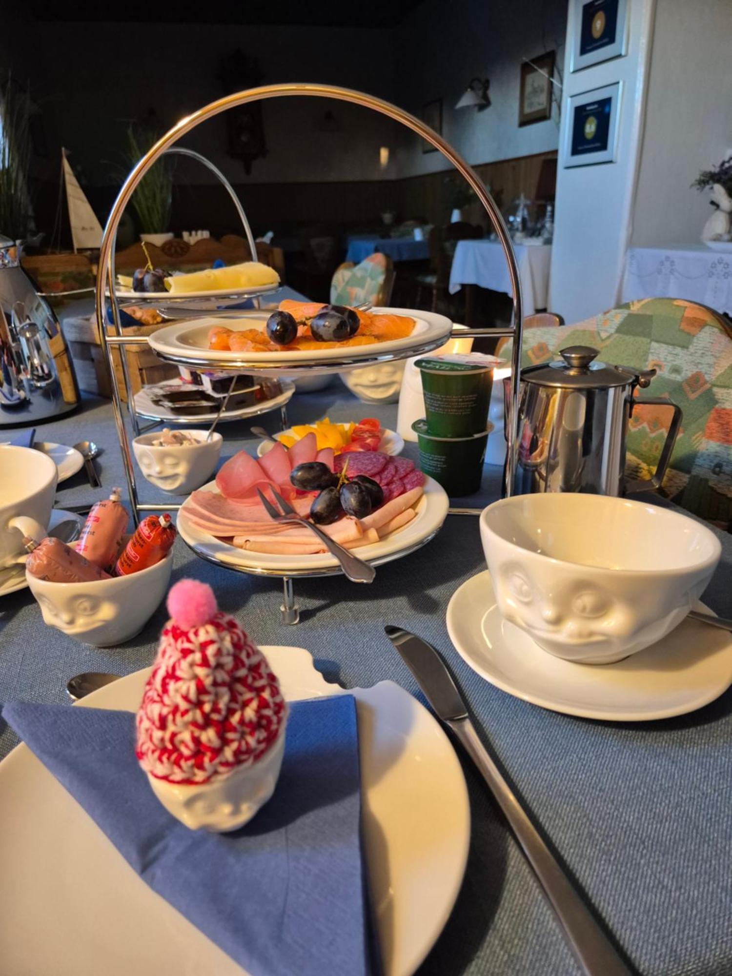Ostsee Pension Pohnsdorfer Muehle Зирксдорф Экстерьер фото
